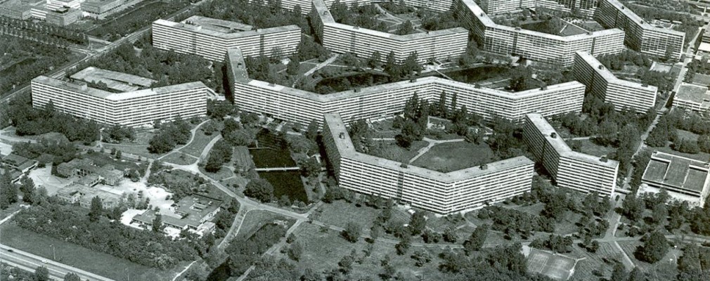 Draining Lakes to Build Empires